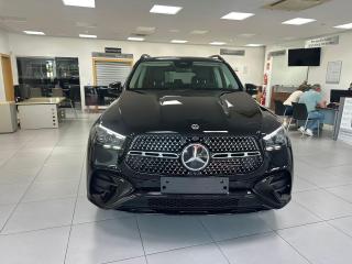 GLE 300 d 4MATIC