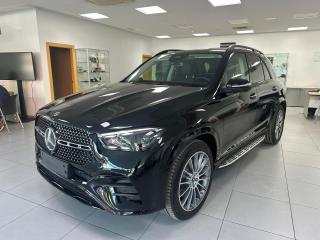 GLE 300 d 4MATIC