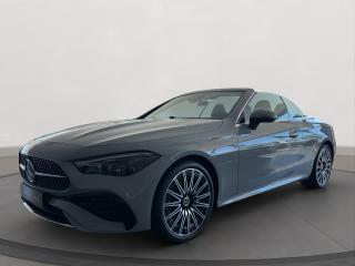 CLE 220d Cabrio