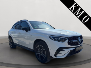 GLC 300 de 4MATIC