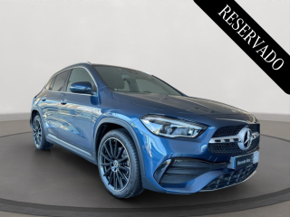 GLA 250 e 