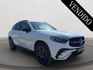 GLC 300 de 4MATIC