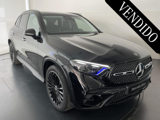 GLC 300 de 4MATIC