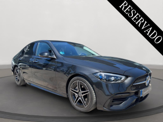 Clase C 220 d