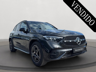 GLC 300 de 4MATIC