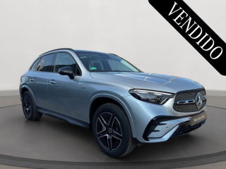 GLC 300 e 4MATIC