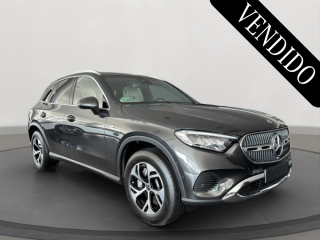 GLC 300 de 4MATIC
