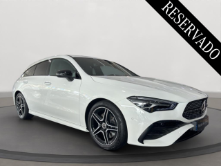 CLA 200 d Shooting Brake