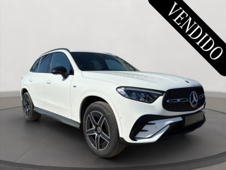 GLC 300 de 4MATIC