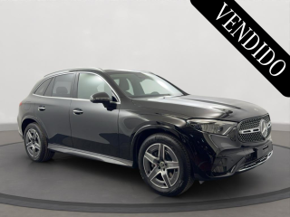 GLC 300 e 4MATIC