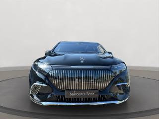 Maybach EQS 680 SUV