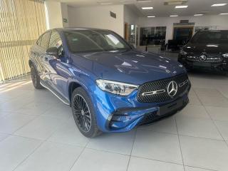 GLC 300 de 4MATIC Coupé