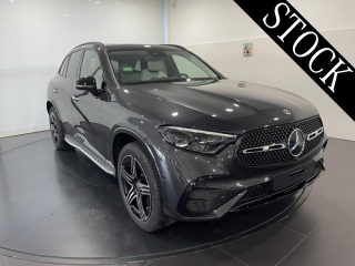 GLC 300 de 4MATIC