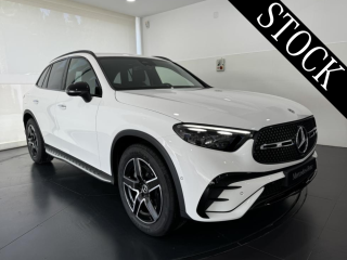 GLC 300 de 4MATIC