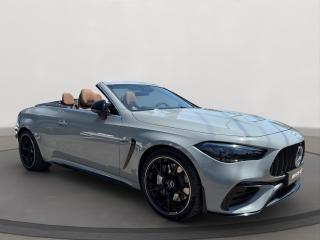 Mercedes-AMG CLE 53 4MATIC+ Cabrio