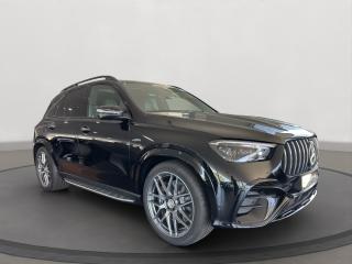 Mercedes-AMG GLE 53 HYBRID 4MATIC+  