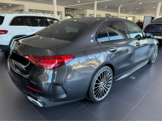 Clase C 200