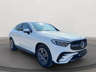 GLC 220 d Coupé
