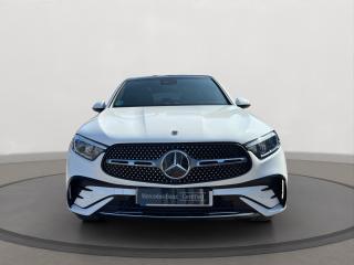 GLC 220 d Coupé