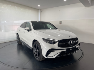 GLC 220 d 4MATIC Coupé