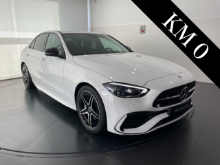 Clase C 220 d Berlina
