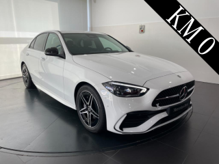 Clase C 220 d Berlina