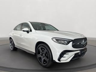 GLC 220 d 4MATIC Coupé