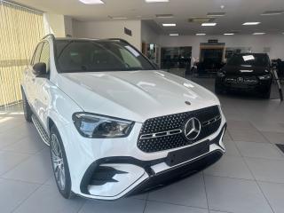GLE 350 de 4MATIC