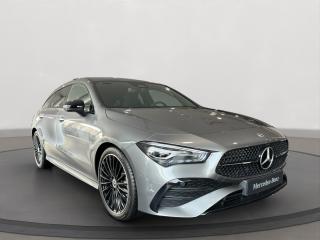 CLA 220 d Shooting Brake