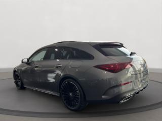 CLA 220 d Shooting Brake