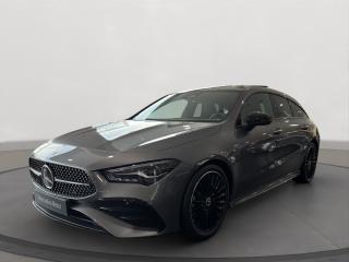 CLA 220 d Shooting Brake