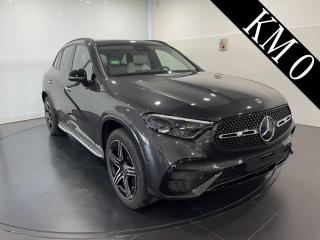GLC 300 de 4MATIC