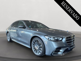 Clase S 350 d