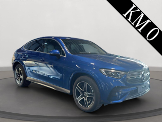 GLC 220 d 4MATIC Coupé