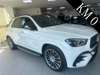 GLE 350 de 4MATIC