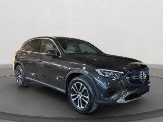 GLC 300 de 4MATIC