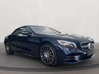 Clase S 560 Cabrio 4MATIC