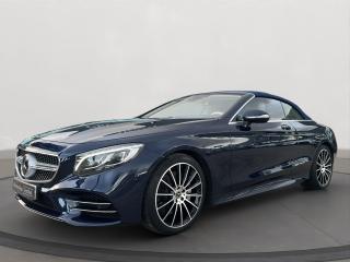 Clase S 560 Cabrio 4MATIC