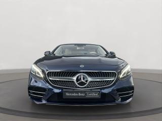 Clase S 560 Cabrio 4MATIC