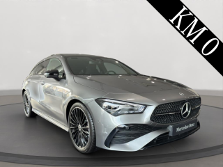 CLA 220 d Shooting Brake