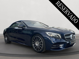 Clase S 560 Cabrio 4MATIC