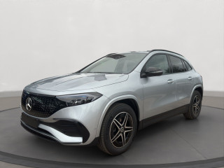 EQA 250+ AMG Night EDITION