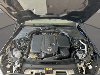 Clase C 220 d