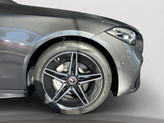 Clase C 220 d