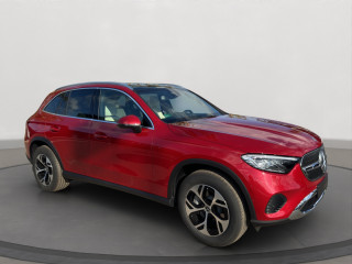 GLC 300 de 4MATIC