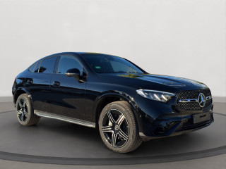 GLC 300 de 4MATIC Coupé