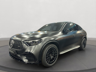 Mercedes-AMG GLC 43 4MATIC Coupé  