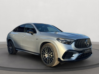 Mercedes-AMG GLC 43 4MATIC Coupé