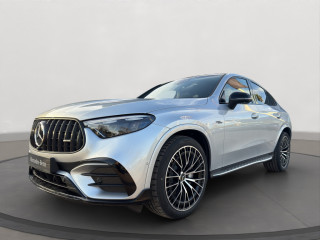 Mercedes-AMG GLC 43 4MATIC Coupé