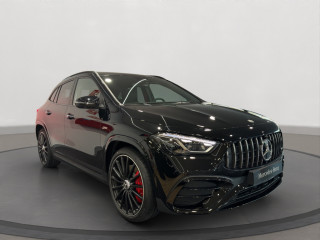 Mercedes-AMG GLA 35 4MATIC